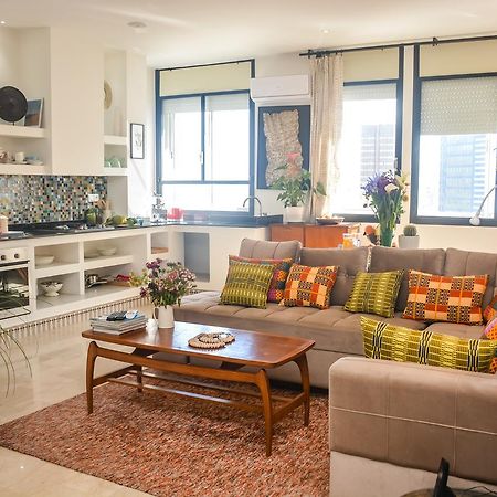 Appartement Moderne Moroccan/African Decoration Casablanca Eksteriør bilde