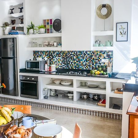 Appartement Moderne Moroccan/African Decoration Casablanca Eksteriør bilde