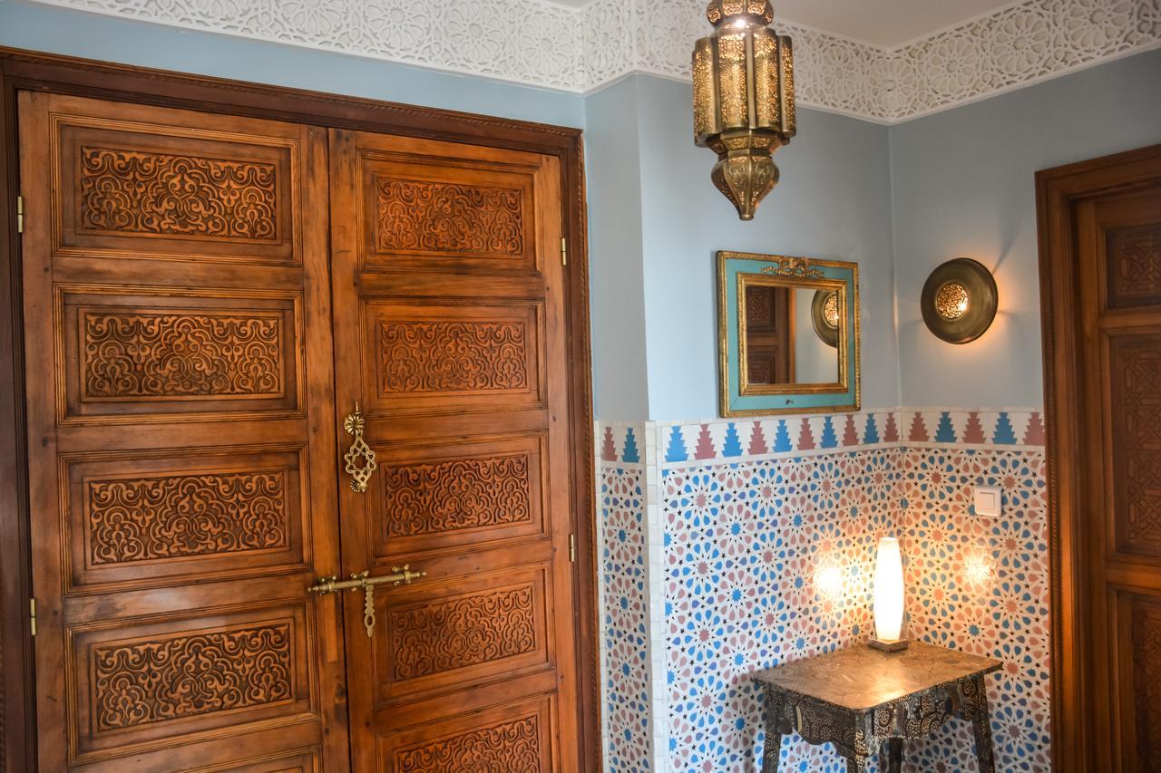 Appartement Moderne Moroccan/African Decoration Casablanca Eksteriør bilde