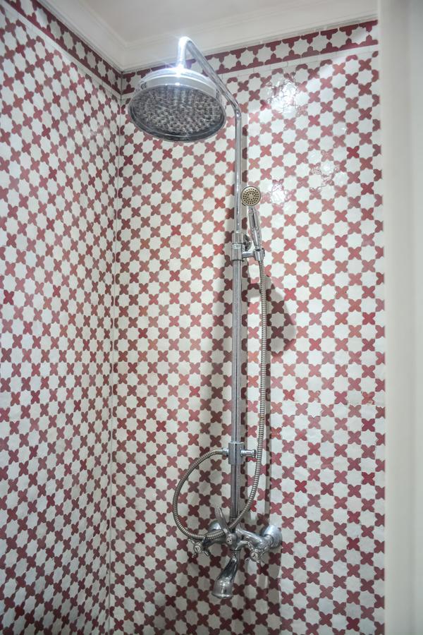 Appartement Moderne Moroccan/African Decoration Casablanca Eksteriør bilde