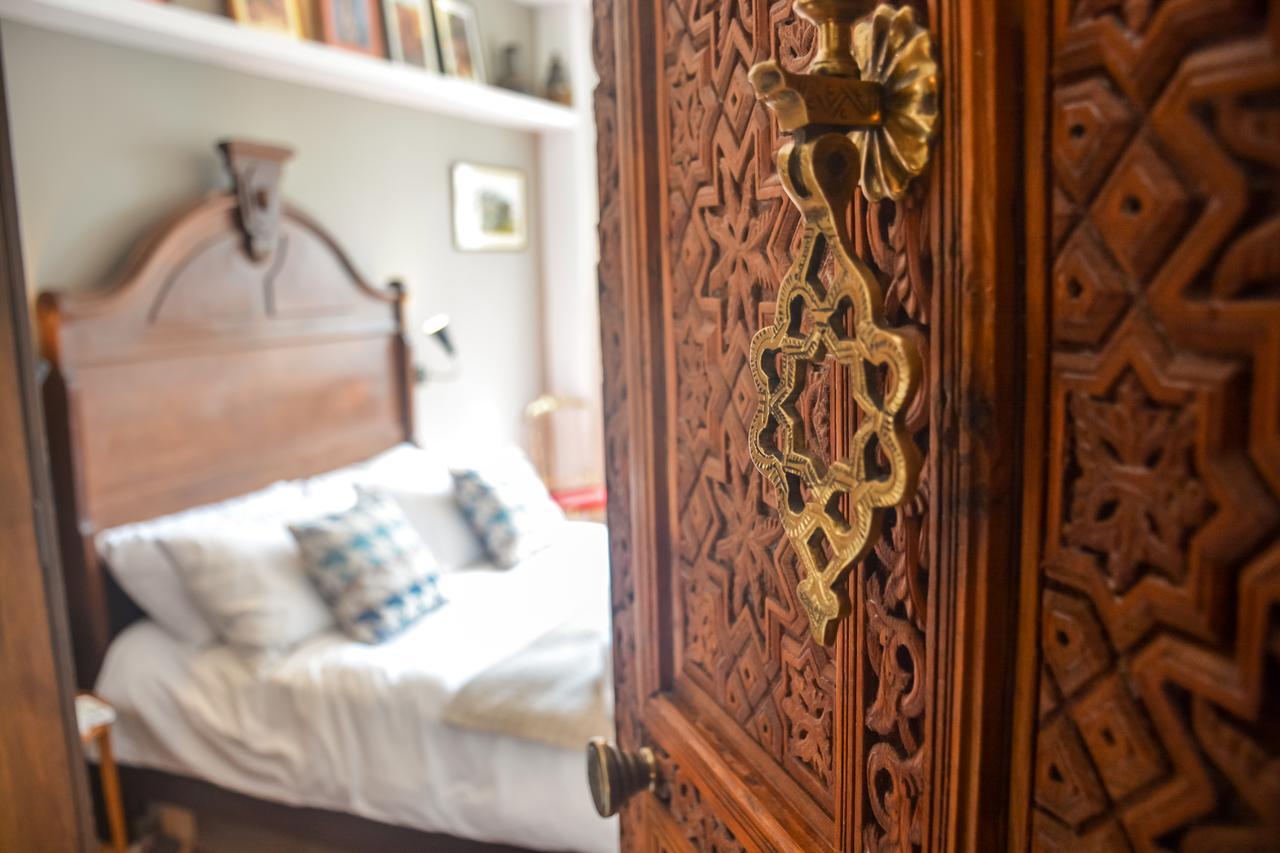 Appartement Moderne Moroccan/African Decoration Casablanca Eksteriør bilde