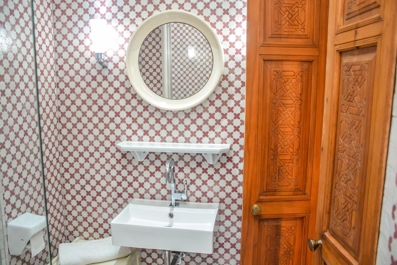 Appartement Moderne Moroccan/African Decoration Casablanca Eksteriør bilde